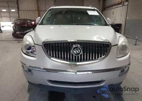 2012 Buick Enclave Leather from USA, damaged, VIN 5GAKRCEDXCJ299301